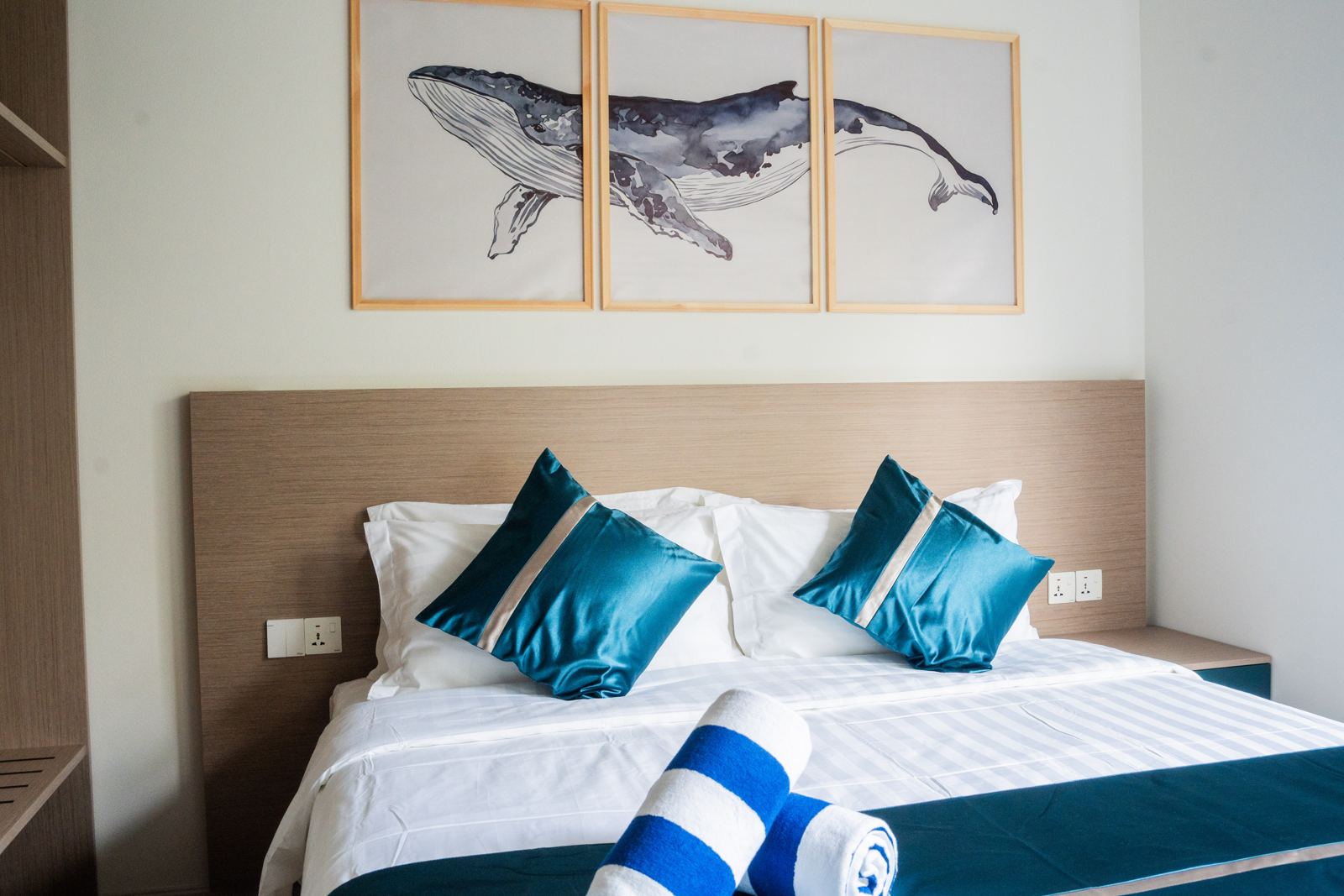 Guest room at Kashiveli Omadhoo